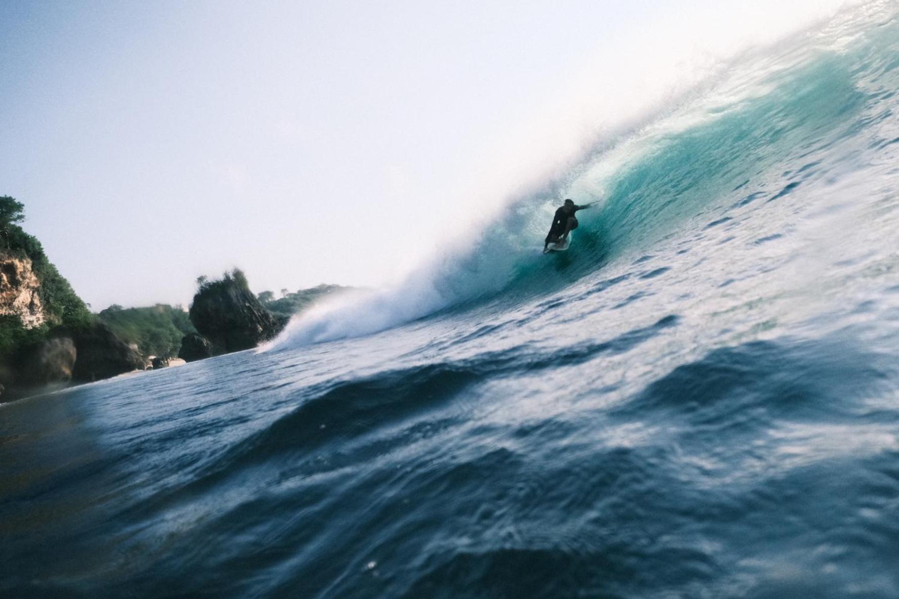 Olo Surf Nature Улувату Экстерьер фото