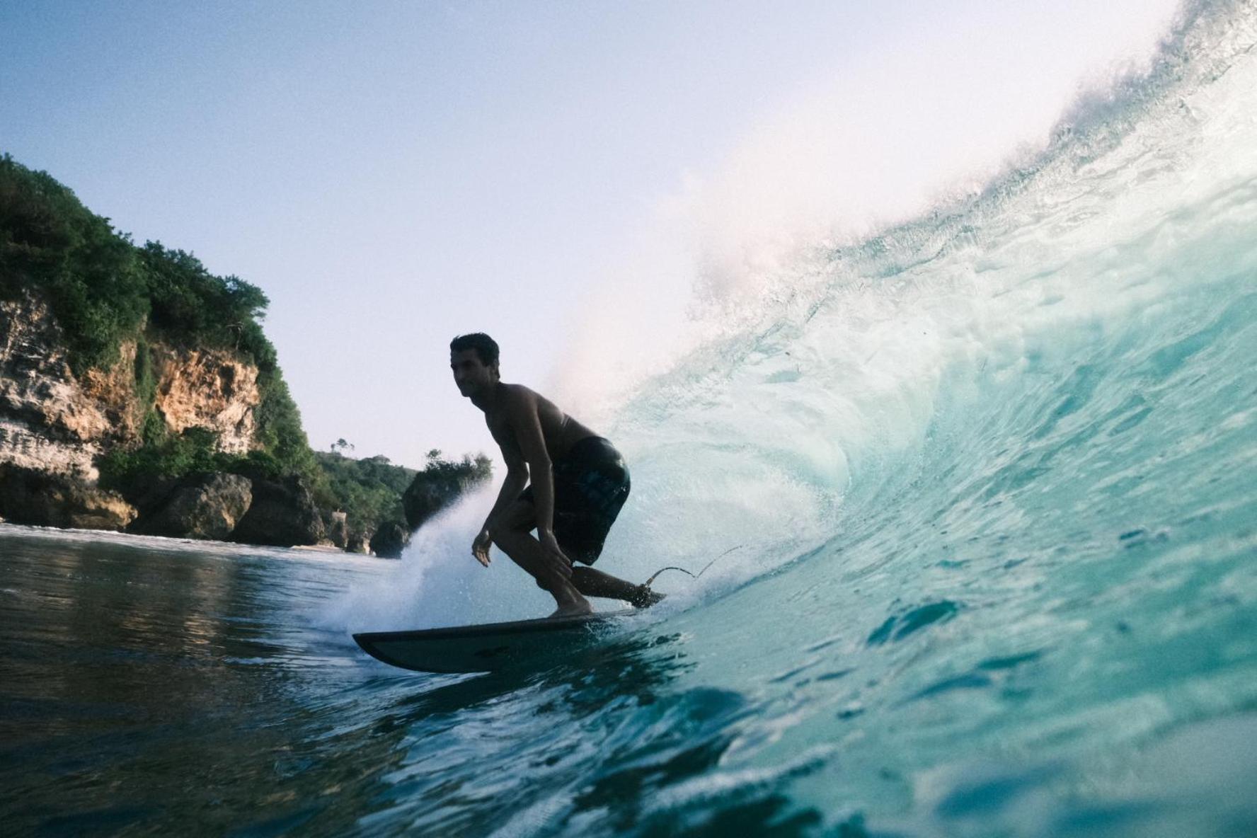 Olo Surf Nature Улувату Экстерьер фото