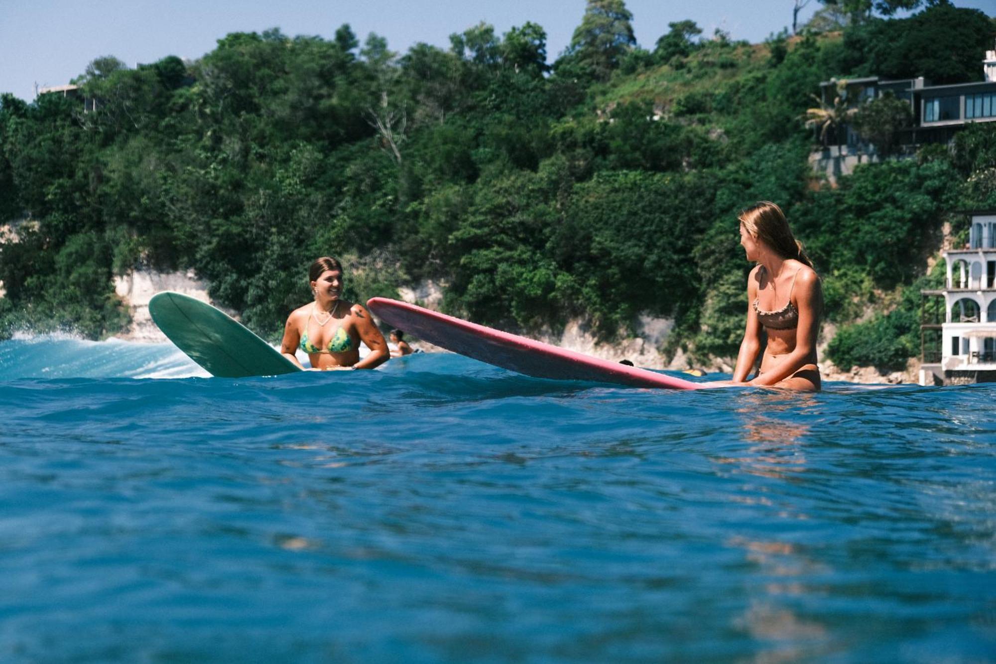 Olo Surf Nature Улувату Экстерьер фото