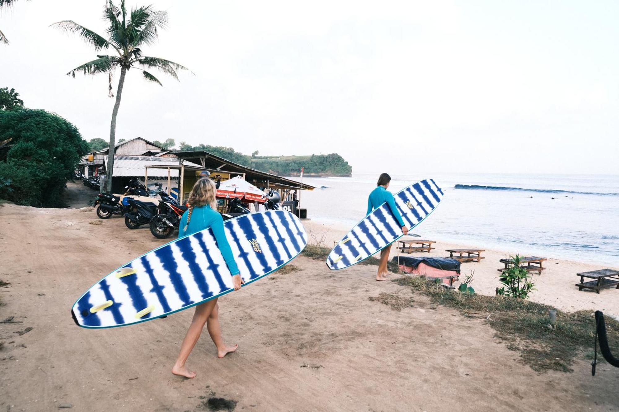Olo Surf Nature Улувату Экстерьер фото