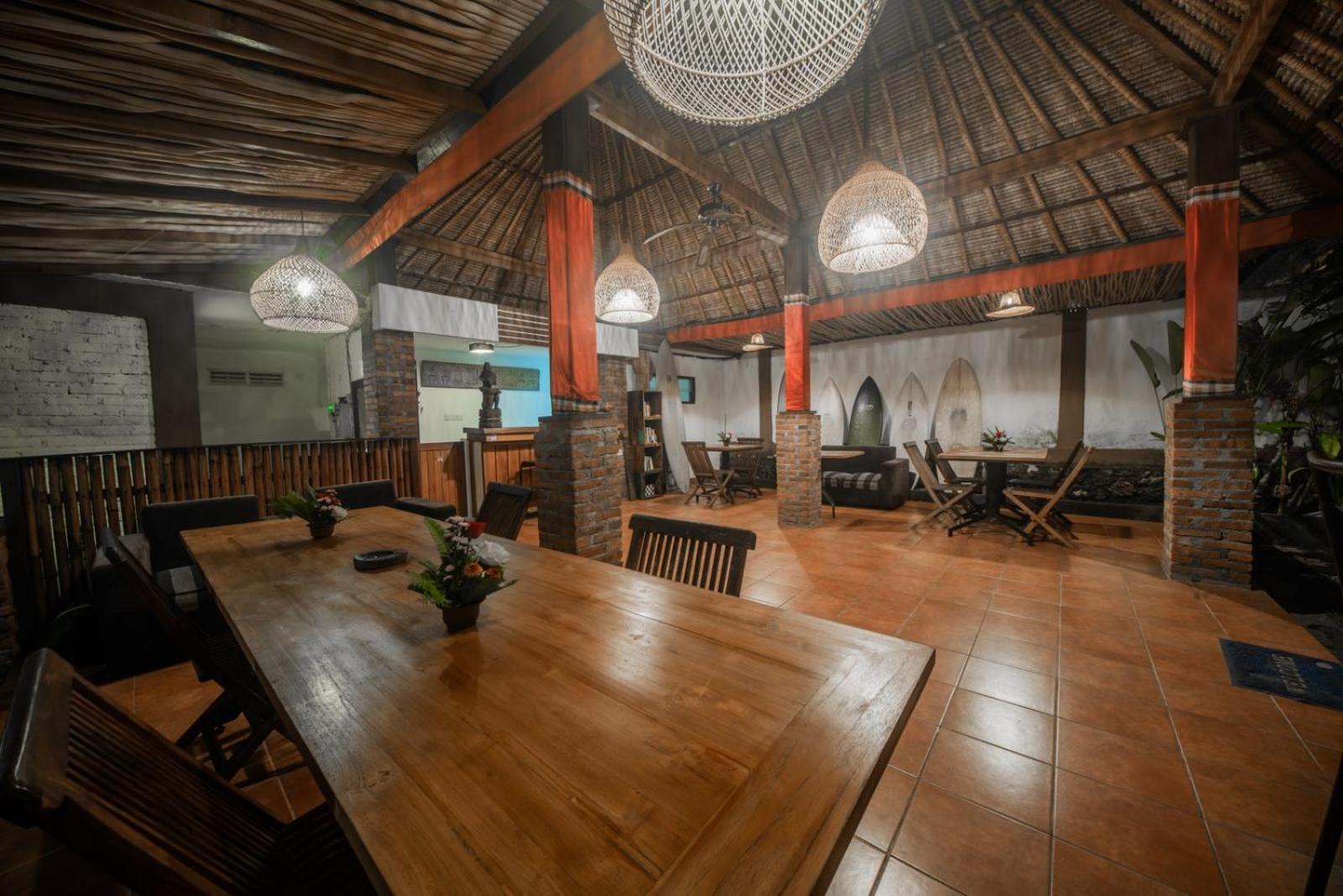 Olo Surf Nature Улувату Экстерьер фото