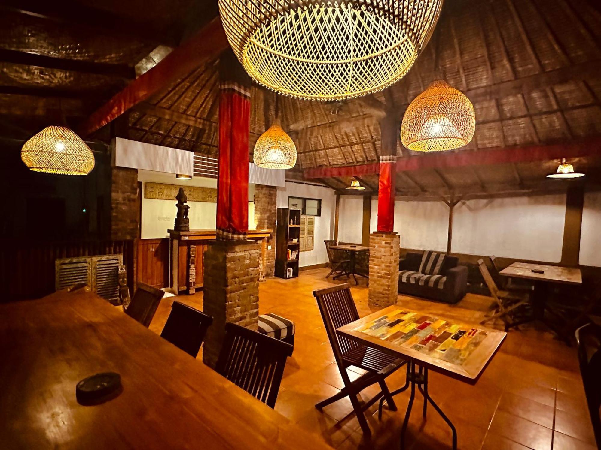 Olo Surf Nature Улувату Экстерьер фото