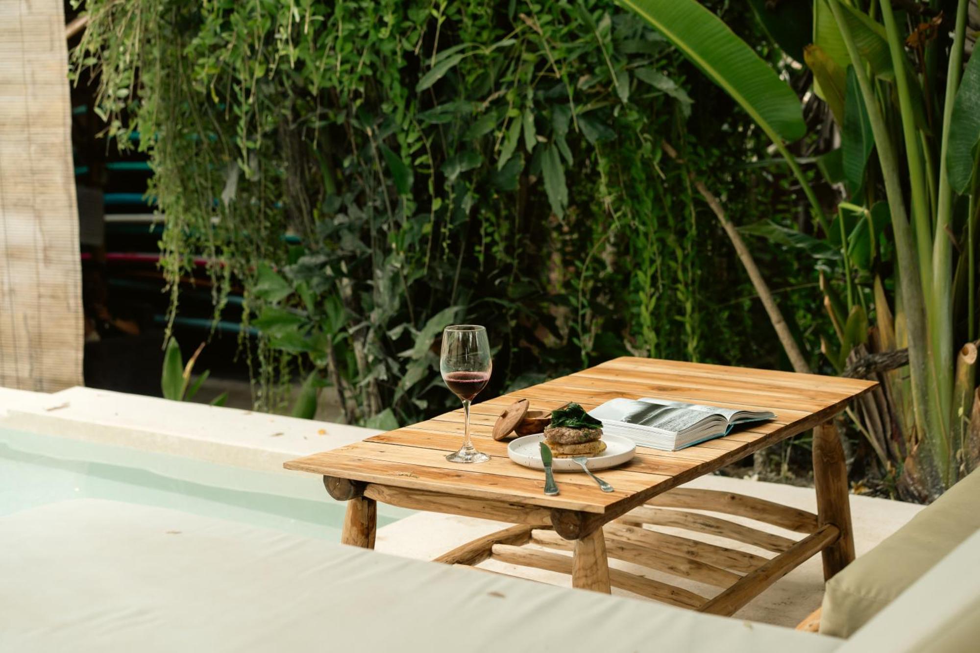 Olo Surf Nature Улувату Экстерьер фото